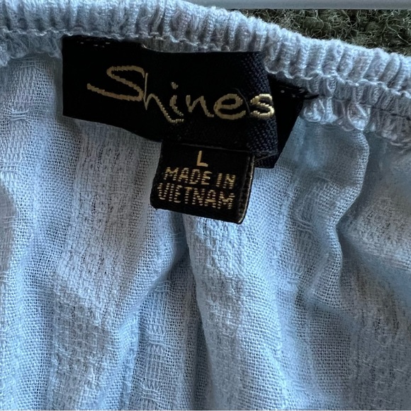 Crop Top Tank - Picture 3 of 3